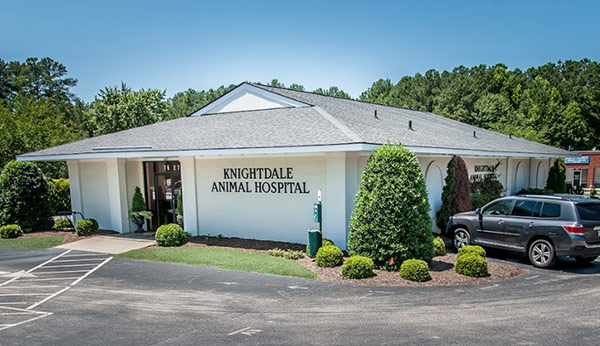 Knightdale Animal Hospital exterior