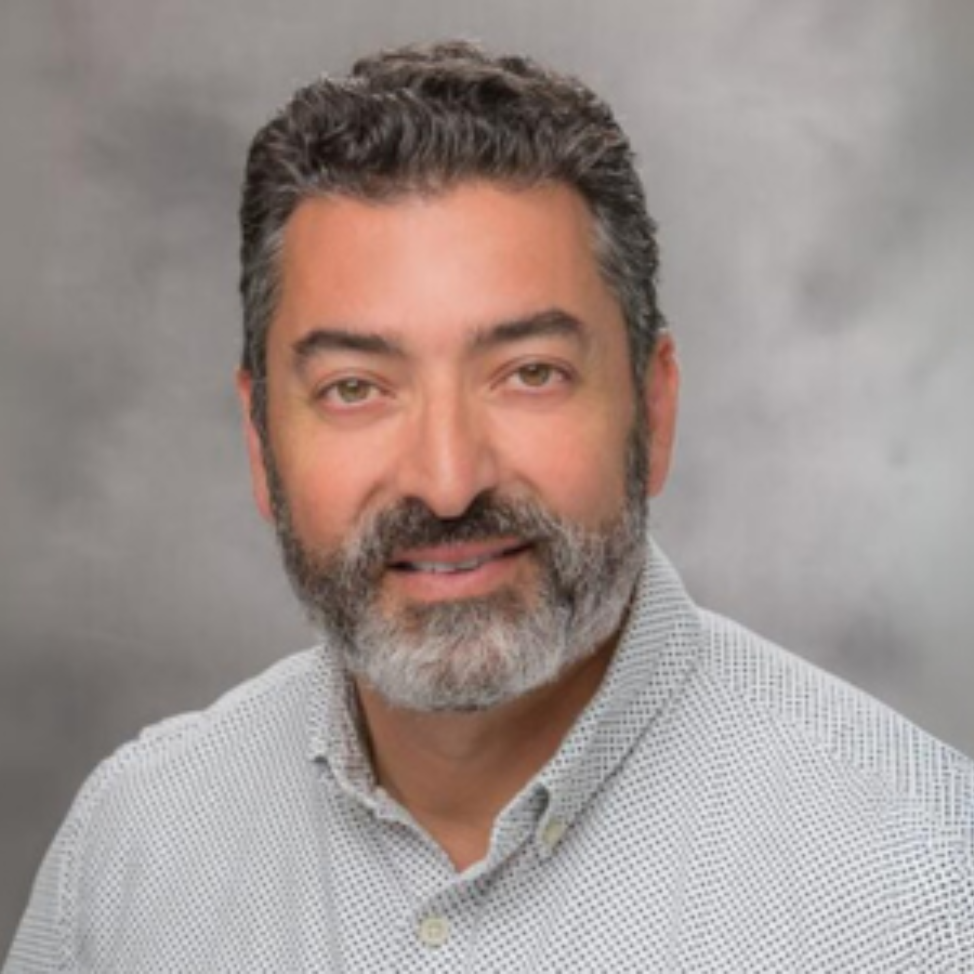 Dr. Frank Batten, DVM headshot