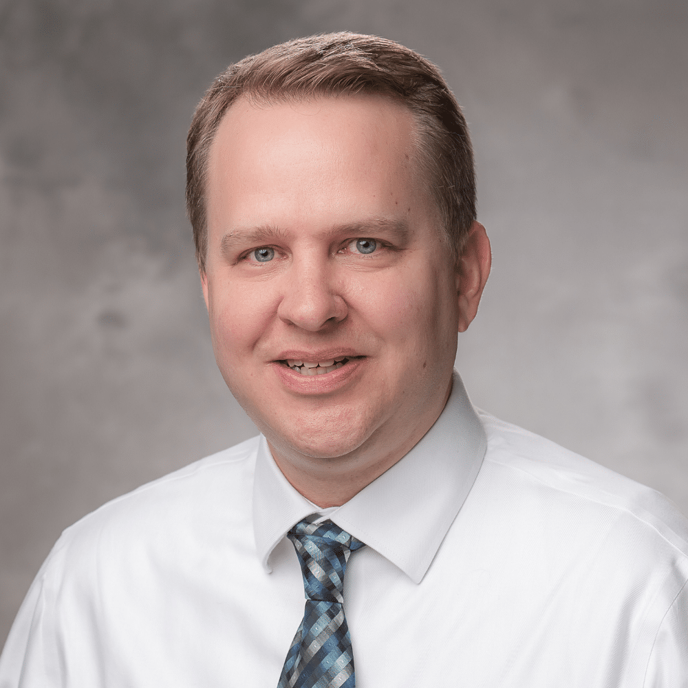Dr. Frank Batten, DVM headshot