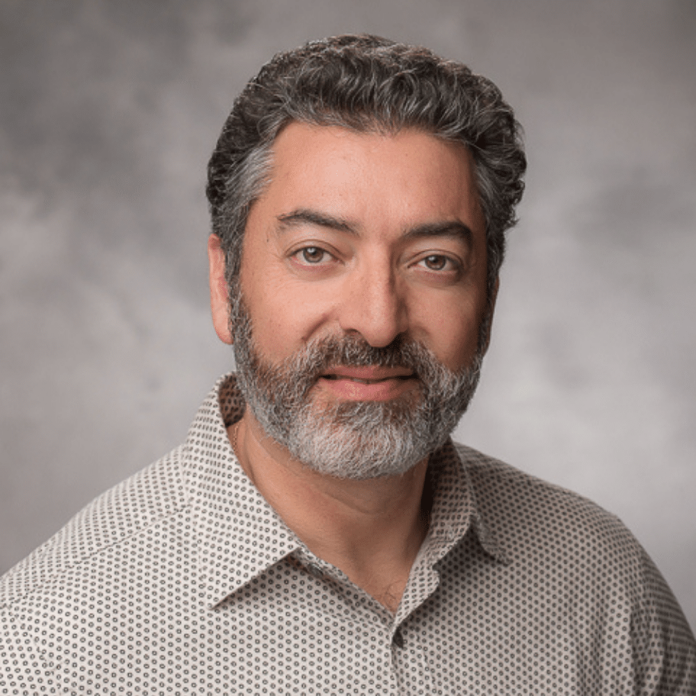Dr. Frank Batten, DVM headshot